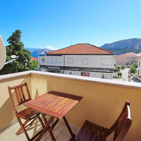 Apartment Grandi 1 Baska  Exterior photo