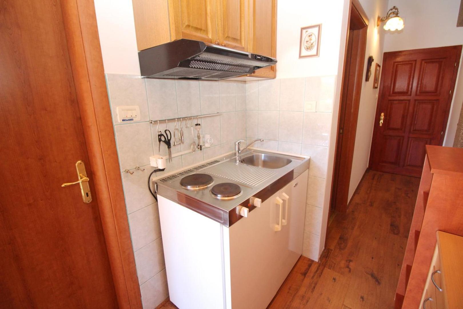 Apartment Grandi 1 Baska  Exterior photo