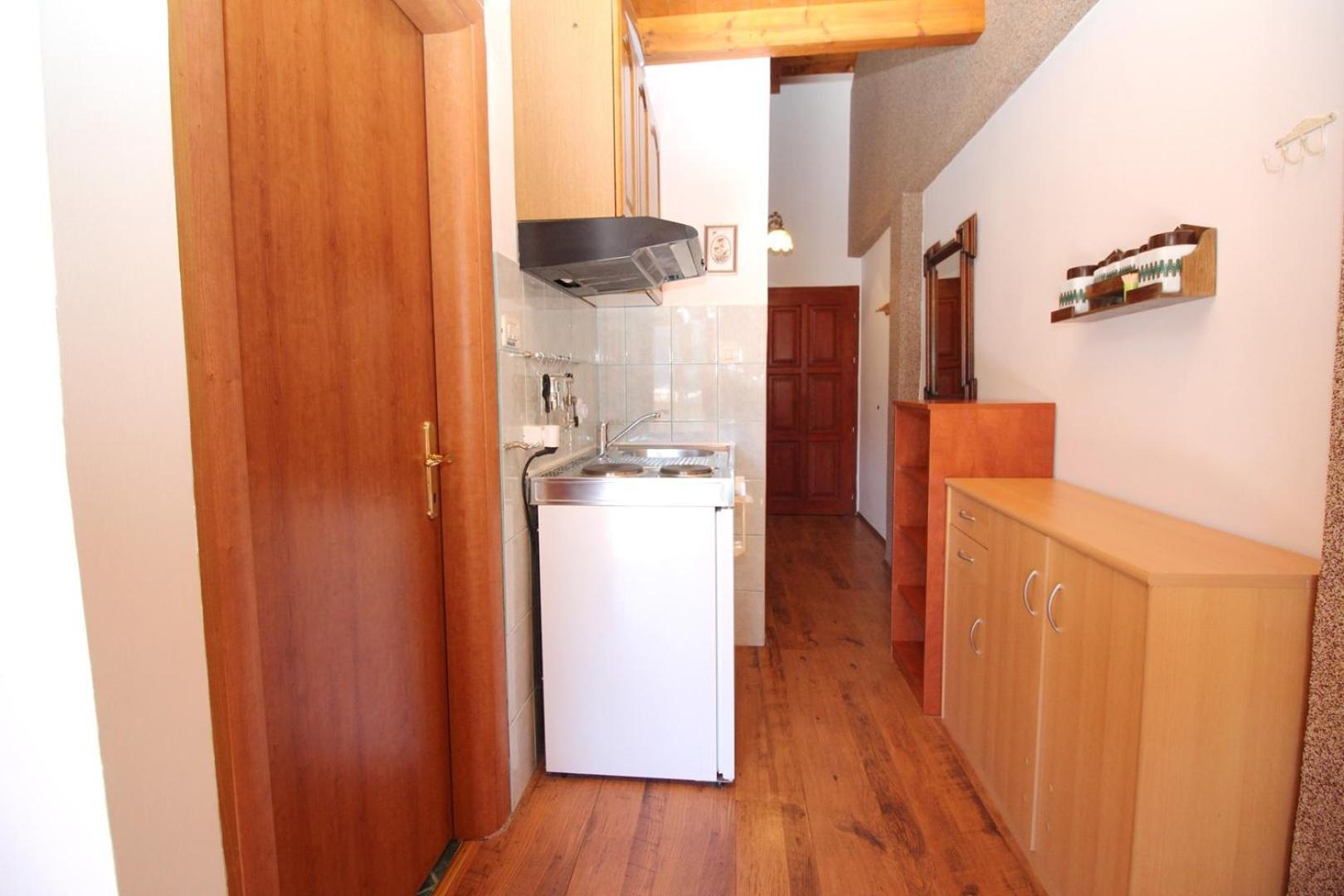 Apartment Grandi 1 Baska  Exterior photo