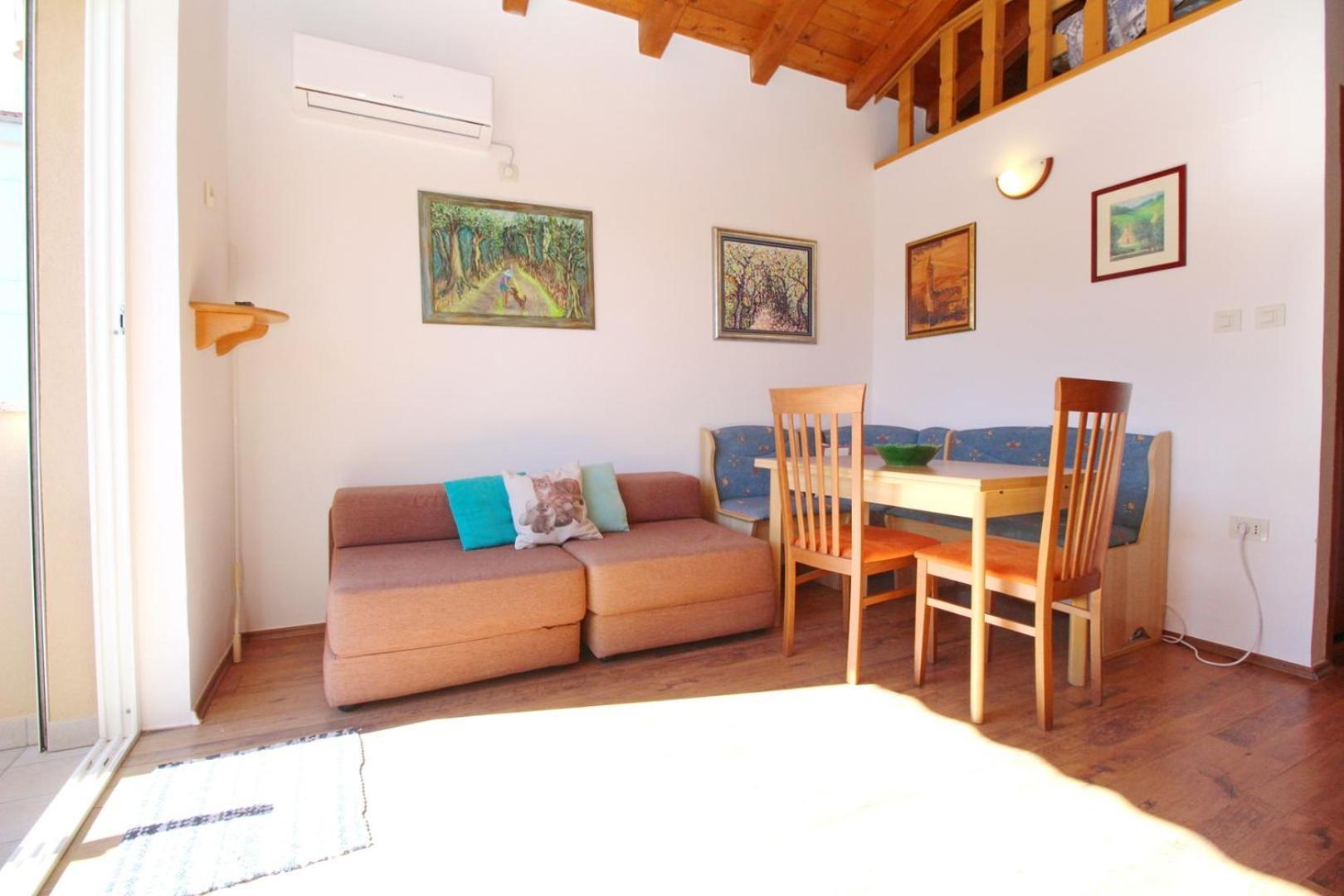 Apartment Grandi 1 Baska  Exterior photo
